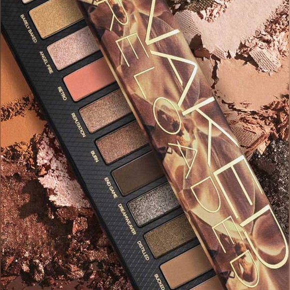 Urban Decay Naked Reloaded Eyeshadow Palette | Brand New in Box | Authentic - Picture 8 of 14
